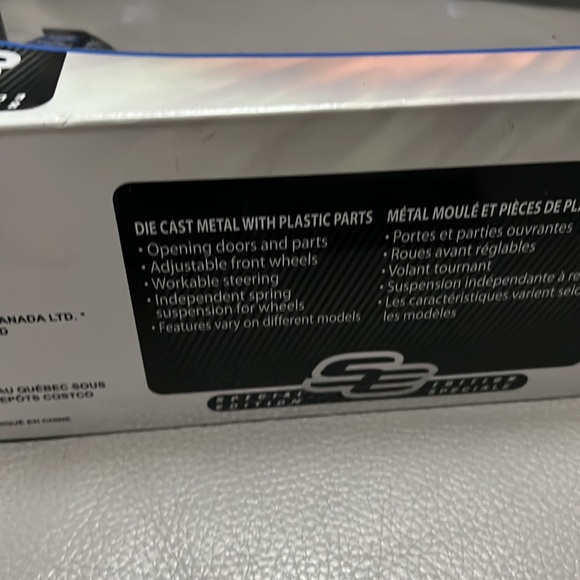 Maisto 1:18 Scale Die Cast Model Car Lambo V12 Vision Gran Turismo, New ! - Picture 7 of 8